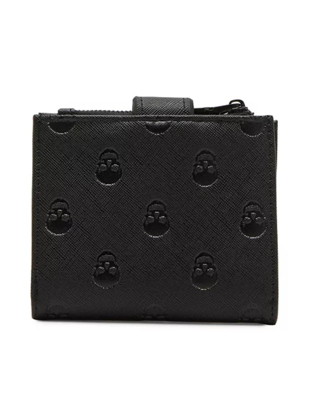 Betsy Johnson Skullicious Bifold Wallet